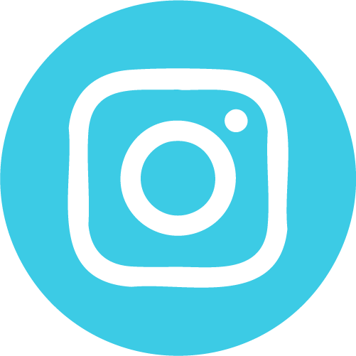 Icon Instagram hover