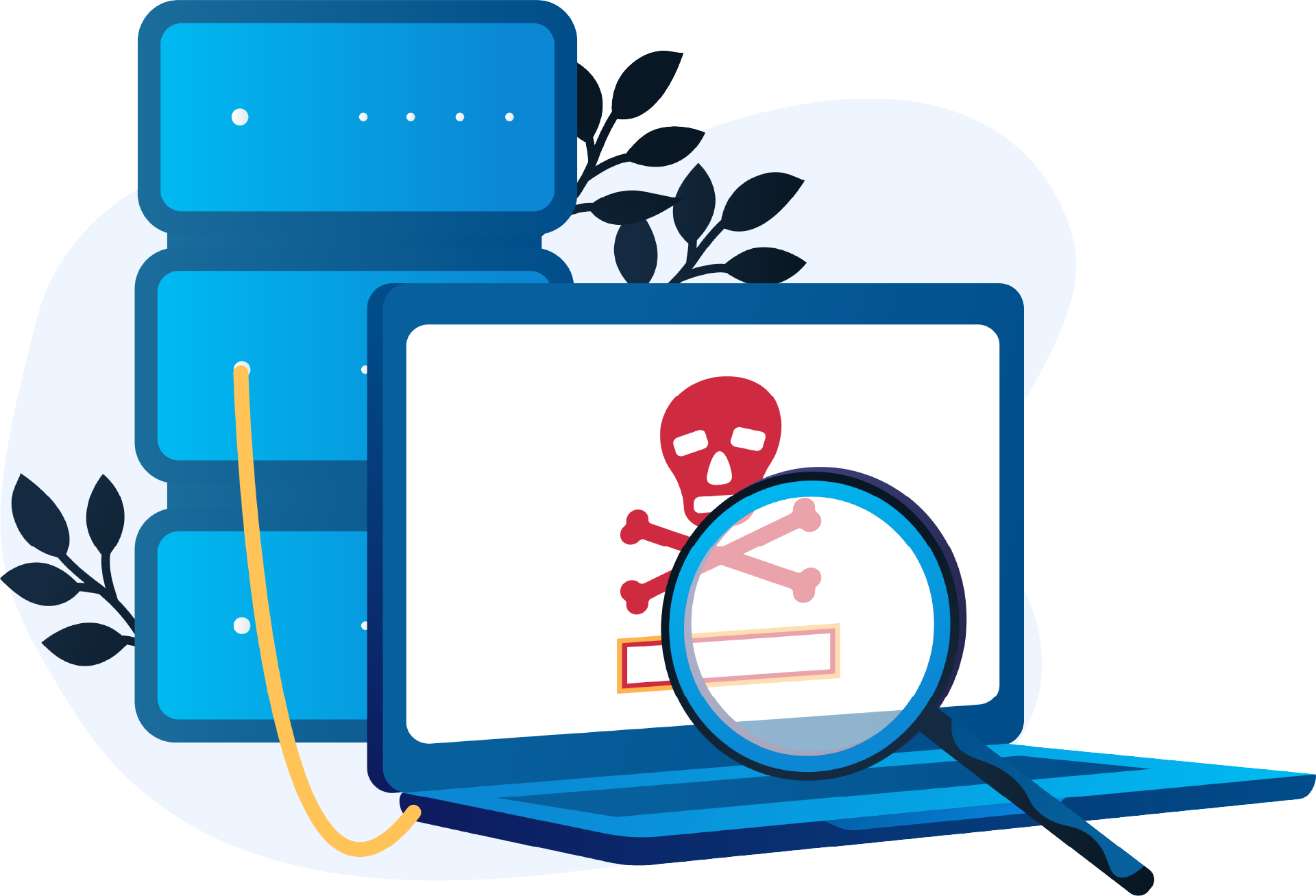Imagen ERC Vulnerabilidades